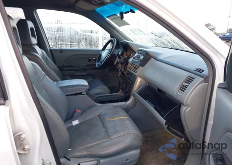 2004 Honda Pilot Ex-L z USA, uszkodzony, nr VIN 2HKYF18654H579477